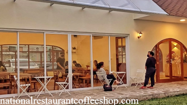 Rekomendasi Cafe di Jakarta Barat yang Ideal untuk Kerja