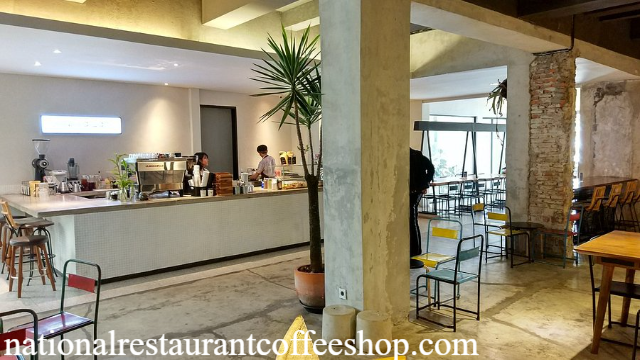 5 Cafe di Jakarta Pusat yang Hits