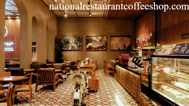 Rekomendasi Cafe di Dago yang Cocok untuk Kerja